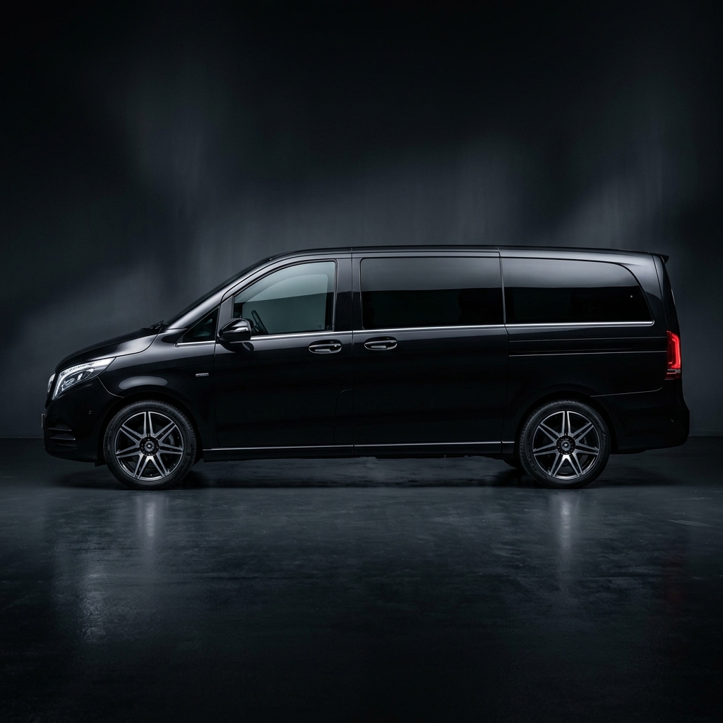 VIP Van vehicle - FlyAir Paris