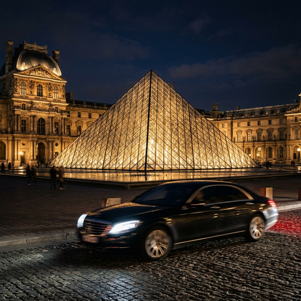 Louvre Tour